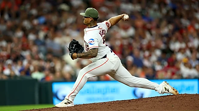 The Curious Case of Bryan Abreu: What Should the Astros Do?