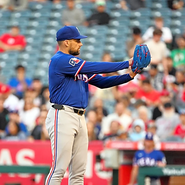 Texas Rangers lineup for June 2, 2026