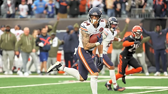 Cincinnati Bengals to host a joint practice with the Chicago Bears