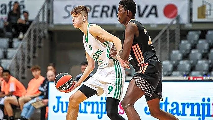 Rutgers Basketball Adds Freshman Slovenian Forward Martin Tonejc