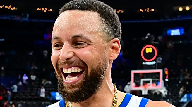 Dub Hub: Steph Curry’s new Li-Ning shoe deal reportedly worth over $400 million