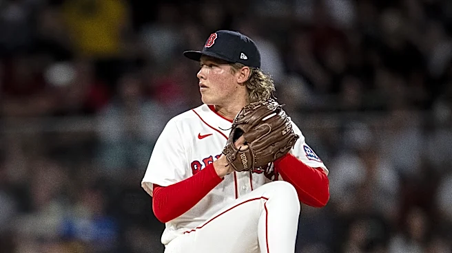 Game 59: Orioles at Red Sox — Connelly Early tries to twirl a third striaght gem at Fenway