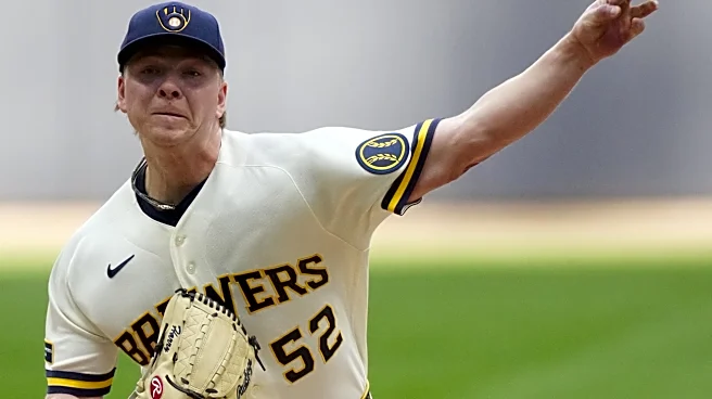Game Thread #58: Milwaukee Brewers (36-21) vs. San Francisco Giants (23-37)