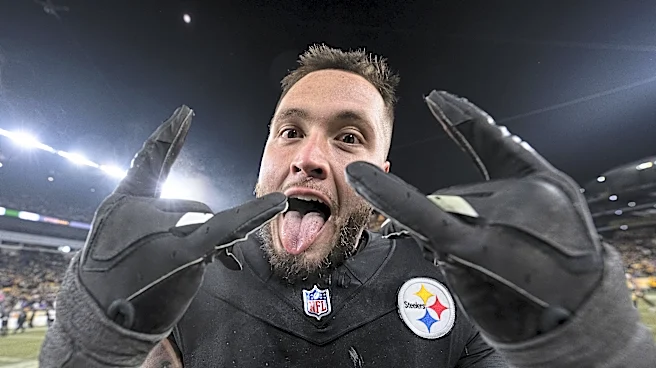 Nick Herbig signs massive four-year extension with Steelers