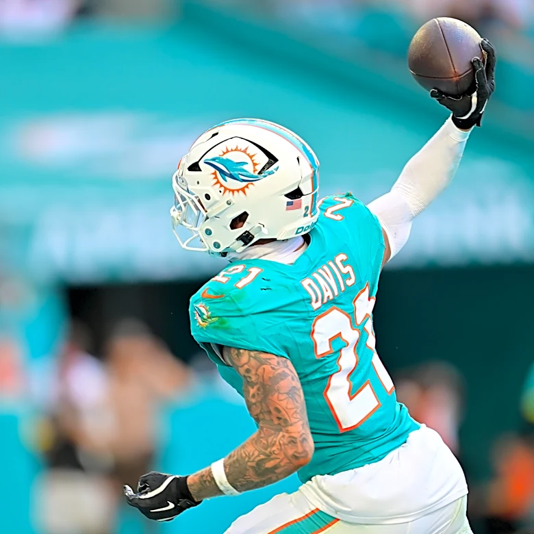 49ers add former 3rd-round safety Ashtyn Davis; waive running back