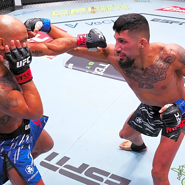 Daniel Marcos joins PFL 3 days after UFC departure