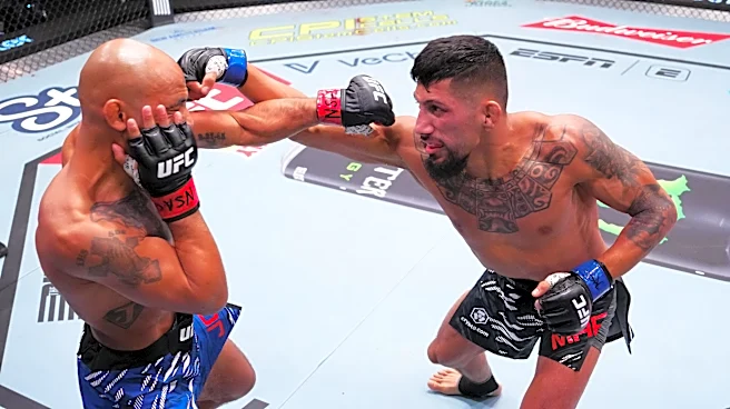 Daniel Marcos joins PFL 3 days after UFC departure