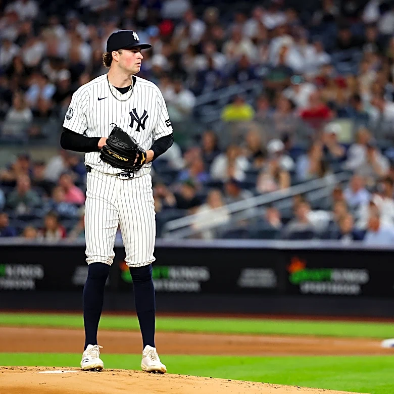 New York Yankees vs. Cleveland Guardians: Cam Schlittler vs. Joey Cantillo