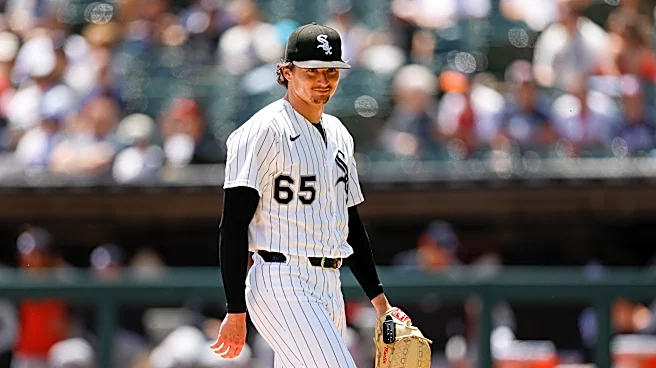 Game Thread: White Sox (32-28) at Twins (28-33)