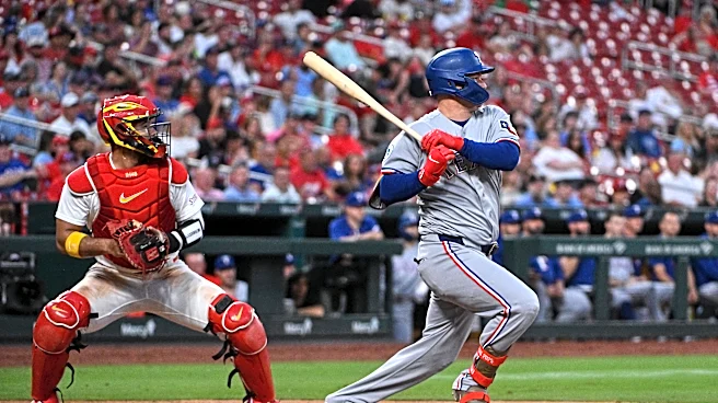 Game 61 Game Day Thread – Texas Rangers @ St. Louis Cardinals