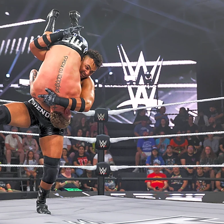 WWE NXT results, live discussion (June 2, 2026): Hendrix challenges D’Angelo