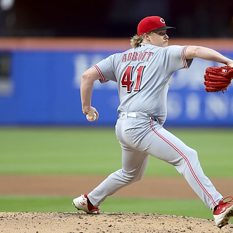 Game 60: Reds vs. Royals (7:10 PM ET) – Abbott vs. Cameron