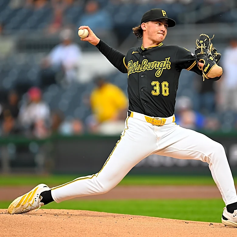Game #61: Pittsburgh Pirates vs. Houston Astros