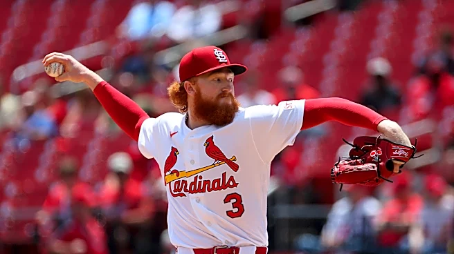 Game Discussion for St. Louis Cardinals vs Texas Rangers Tuesday Night
