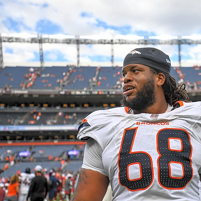 Denver Broncos roster review: Defensive lineman Jordan Miller