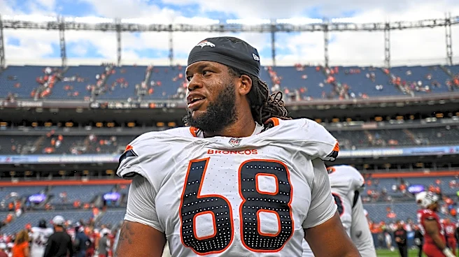 Denver Broncos roster review: Defensive lineman Jordan Miller