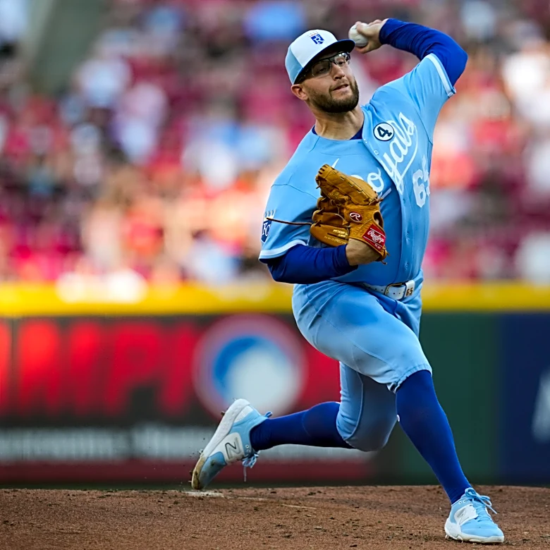 Game 61 Thread: Royals vs Reds