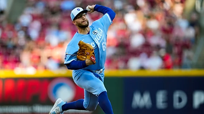 Game 61 Thread: Royals vs Reds