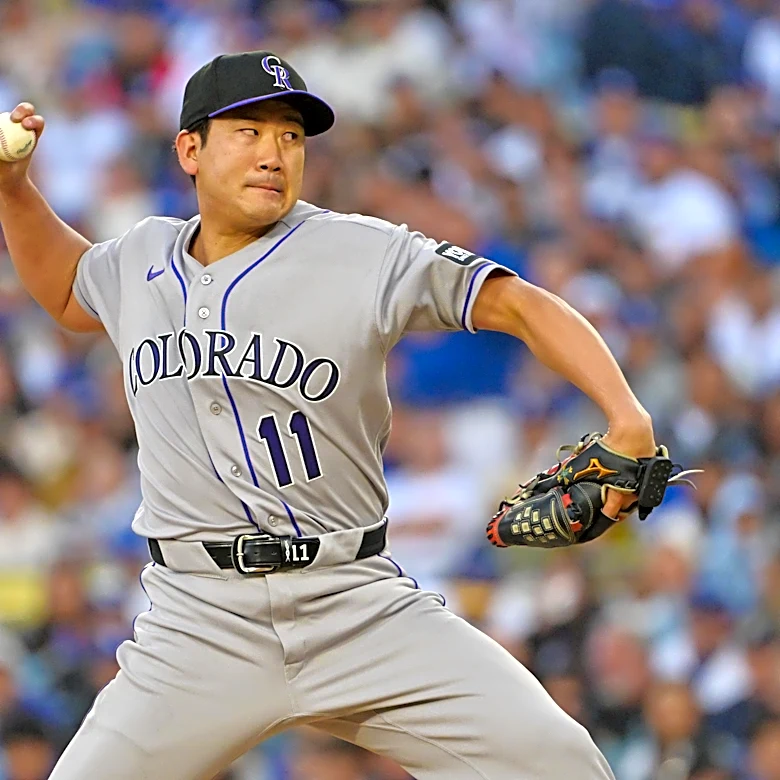 Colorado Rockies game no. 62 thread: Tomoyuki Sugano (菅野智之) vs. Grayson Rodriguez