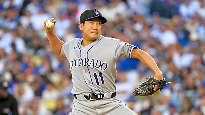 Colorado Rockies game no. 62 thread: Tomoyuki Sugano (菅野智之) vs. Grayson Rodriguez