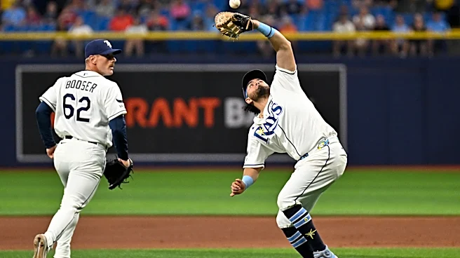 Early fumble by Matz leads to a shutout loss: Tigers 8, Rays 0