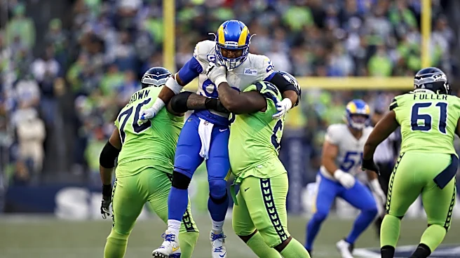 Seahawks nemesis Aaron Donald ‘flirting with the idea’ of returning to Rams