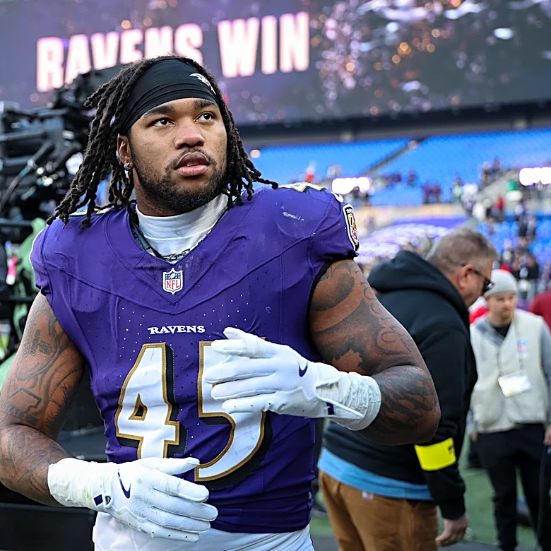Mike Green, Zion Young lead strong defensive effort at Ravens’ last OTAs