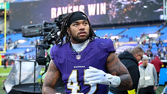 Mike Green, Zion Young lead strong defensive effort at Ravens’ last OTAs