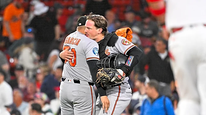 Orioles defeat Red Sox, 4-2, as Shane Baz delivers