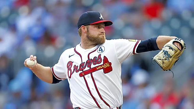 Braves win coin-flip game 4-3 behind Bryce Elder and bullpen