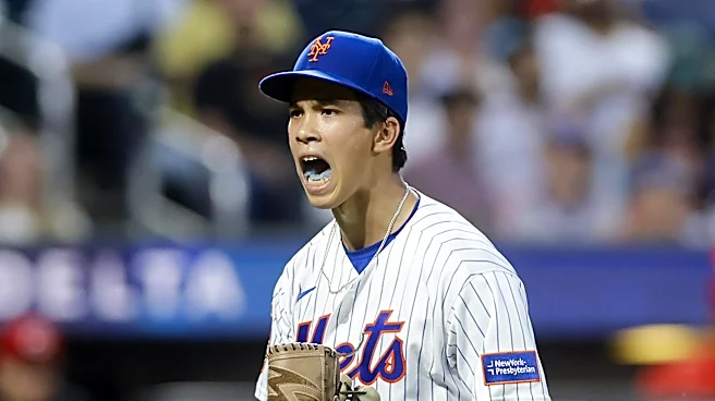 Mets Player Performance Meter: Pitchers, May 18-31