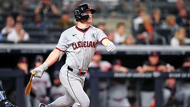Bazzana’s Bases Clearing Double Secures Victory