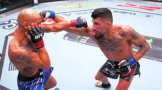 Spurned UFC fighter signs with PFL after surprise release: ‘I still lack a clear explanation’