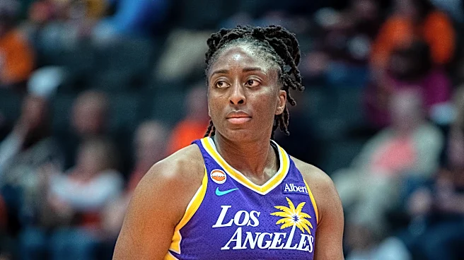 Can Nneka Ogwumike bring the Sparks back to glory?