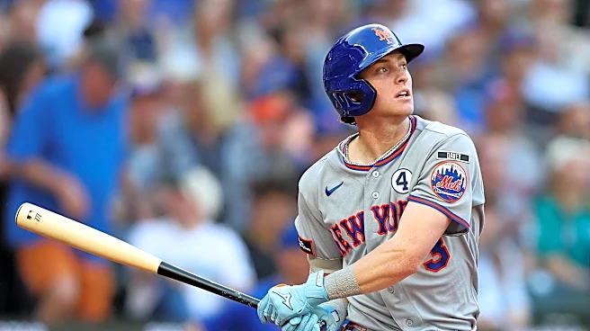 Mets lose again to the red-hot Mariners