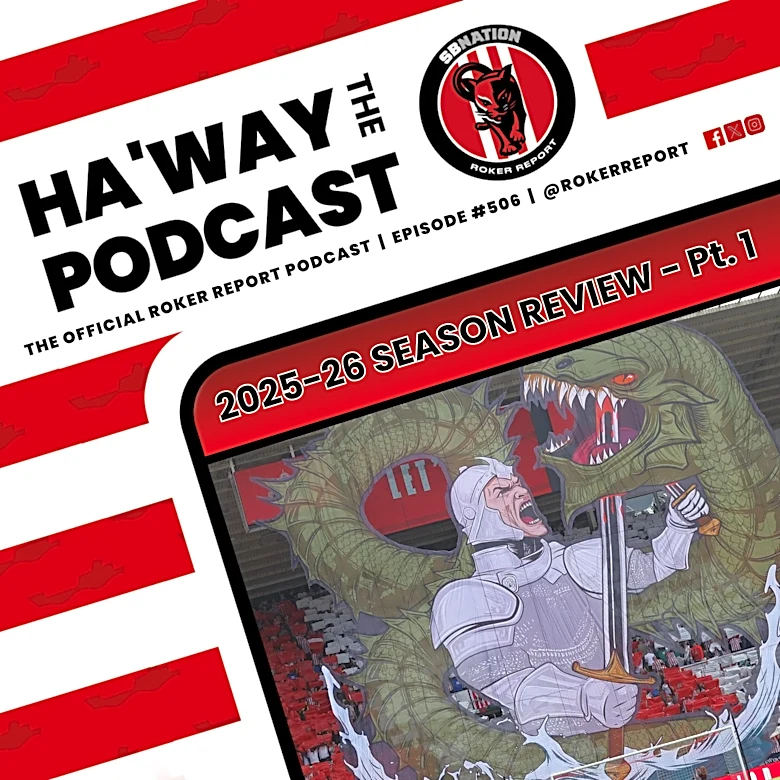 Haway The Podcast | SEASON REVIEW Pt. 1 | We Take A Deep Dive To Review Our Season!