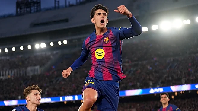 Barcelona prepare new and improved contract for Marc Bernal