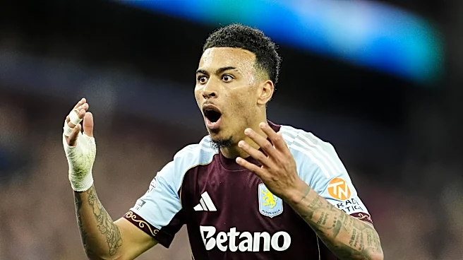 Morgan Rogers among ‘at least 10 names’ on Chelsea’s summer wishlist — report