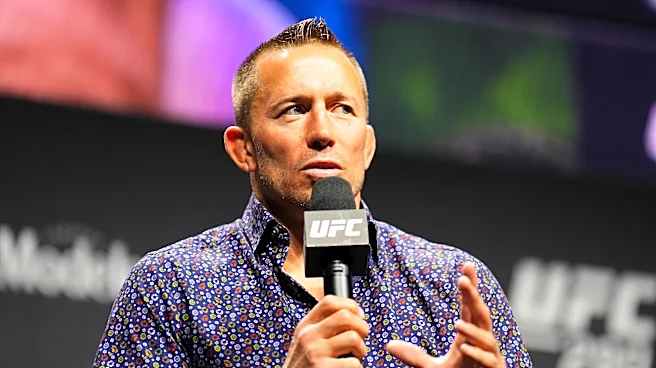 Georges St. Pierre explains why negotiations for Anderson Silva super fight fell apart: ‘I need to be compensated’