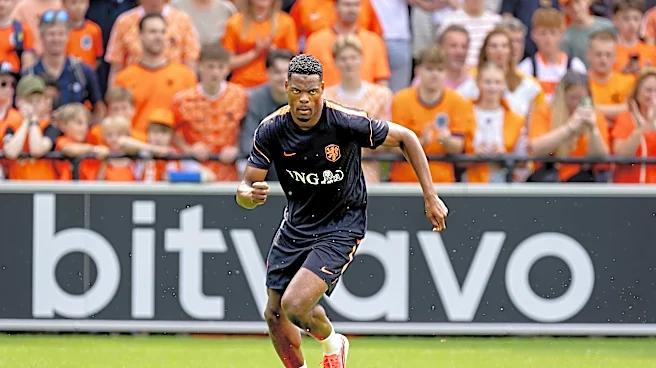 Rumour Mongering: Real Madrid Trigger Dumfries’ Release Clause
