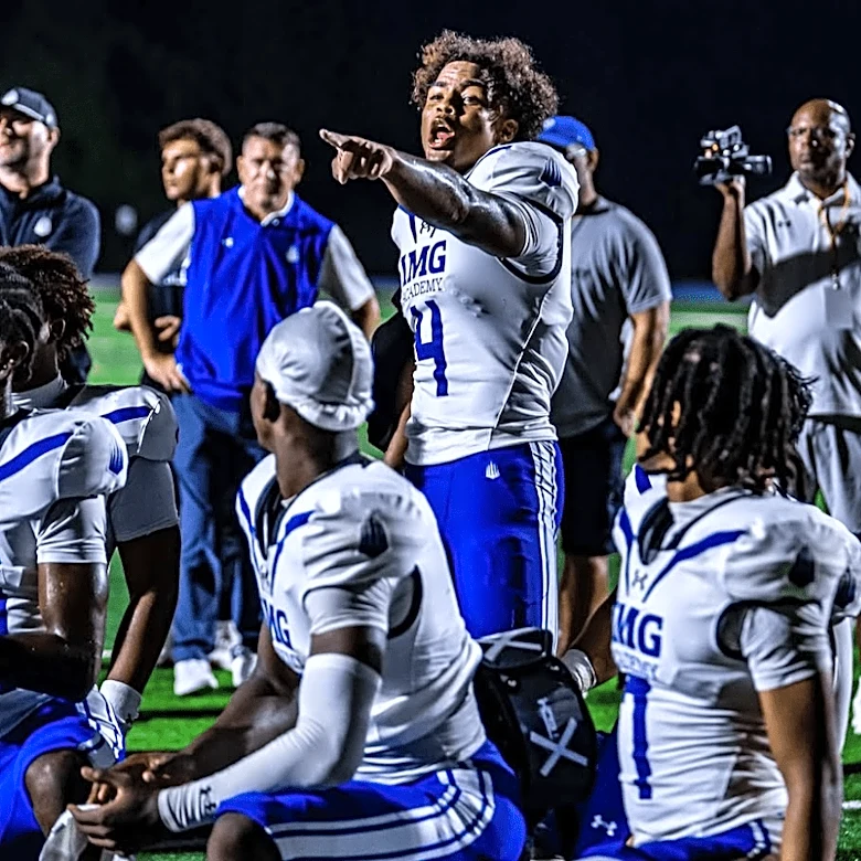 Notre Dame Football Recruiting: The Irish must REALLY want linebacker Amarri Irvin