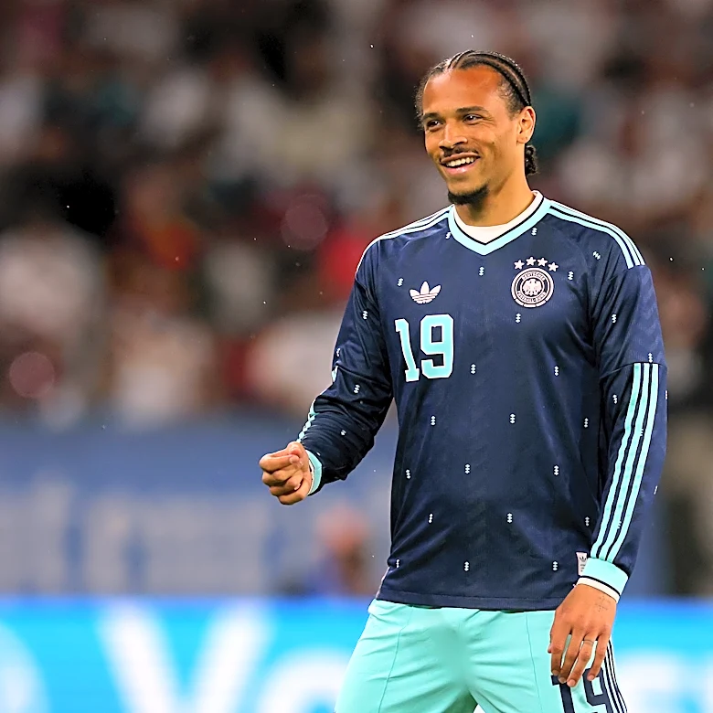 Report: ‘Transformed’ Leroy Sané happy to accept backup role for Germany during World Cup