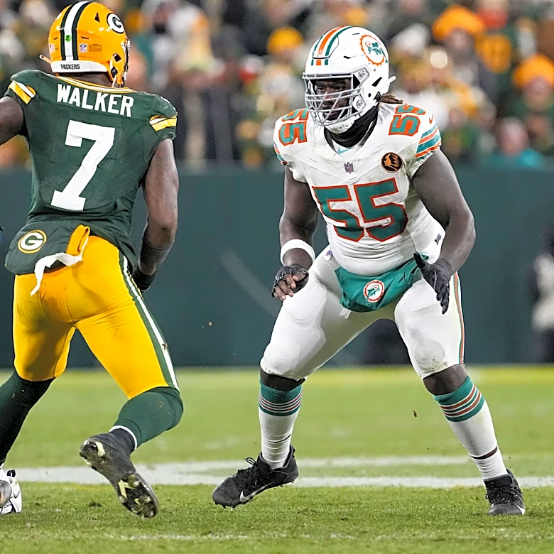 Aaron Brewer present for mandatory minicamp – The Splash Zone 6/3/26