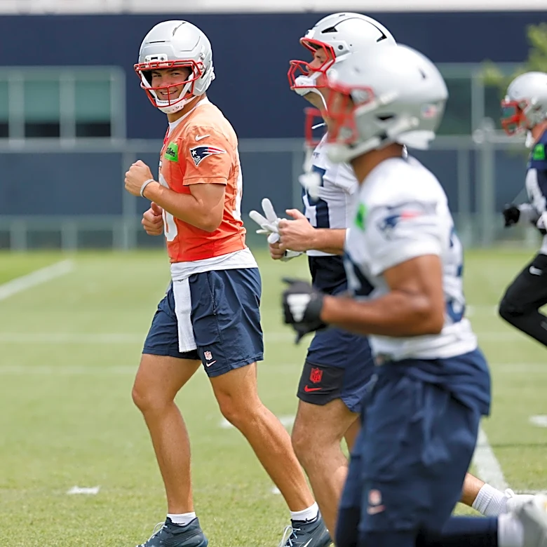 Patriots shorten 2026 offseason workout program