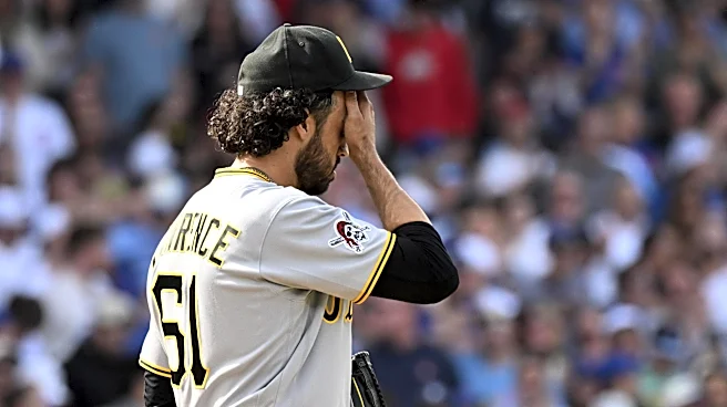 Pirates trade Justin Lawrence to Twins