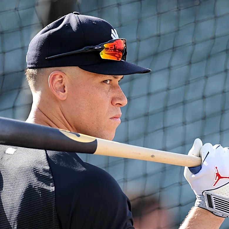 How concerned are you about Aaron Judge’s injury?