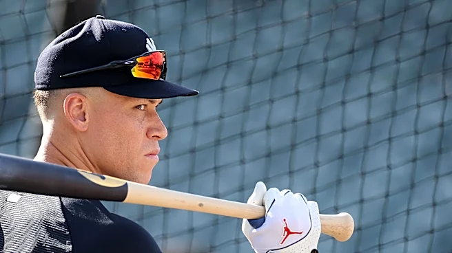 How concerned are you about Aaron Judge’s injury?