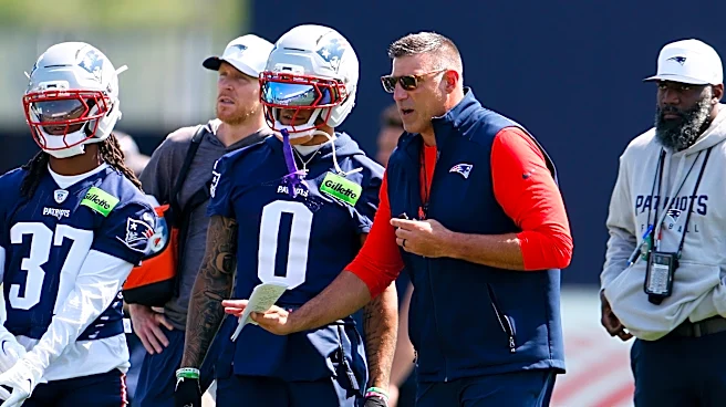 Mike Vrabel anticipates Christian Gonzalez return for Patriots minicamp