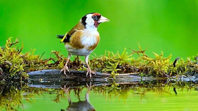 I’m looking for a goldfinch
