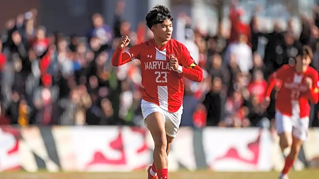 MM 6.3: Maryland men’s soccer announces 2026 schedule